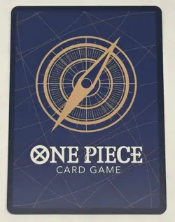 2025 One Piece Trafalgar Law Card Vol. 2 Offline Regionals Promo English 047 - Image 2
