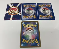 Pokemon TCG Venonat Jungle Card 63/64 Regular Common 1st Edition - Image 2