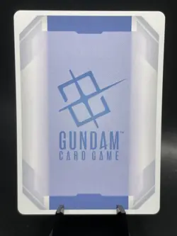 Gundam Card Game Psycho Gundam GD02-001 LR Dual Impact - Unit - Near Mint - Image 3