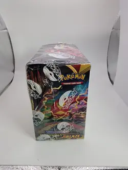 Darkness Ablaze Booster Box Pokemon Trading Card Game Sealed - Image 2