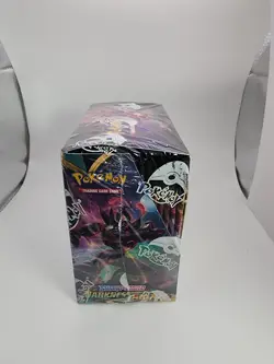 Darkness Ablaze Booster Box Pokemon Trading Card Game Sealed - Image 4
