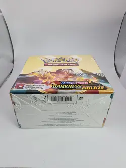 Darkness Ablaze Booster Box Pokemon Trading Card Game Sealed - Image 5