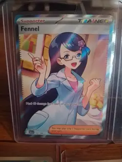 Pokemon TCG Black Bolt 9 Card bundle Inc Fennel - Image 2