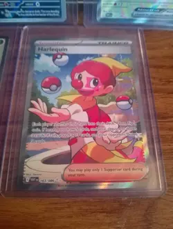 Pokemon TCG White Flare 5 card bundle Inc Swanna - Image 3