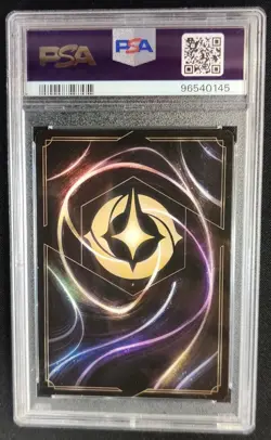PSA 10 Mickey Mouse Playful Sorcerer 07/D23 Promo Disney Lorcana Graded Card - Image 2