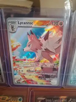 Pokemon tcg various set 7 card bundle Inc Bruxish Illustration 200/191 - Image 4