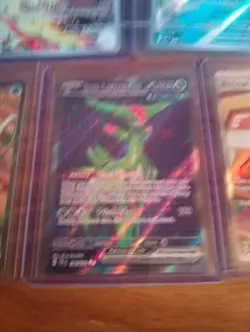 Pokemon tcg various set 7 card bundle Inc Bruxish Illustration 200/191 - Image 5