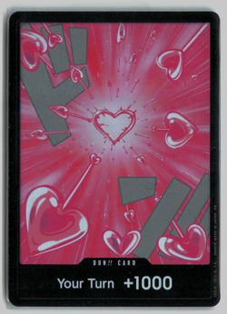 PRB-02 Don!! Boa Hancock FOIL The Best Vol 2 One Piece English Card - Image 1