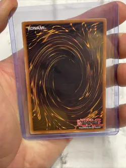 Yu-Gi-OH! Acid Trap Hole SOI-ENSE1 Limited Edition Secret Rare LP/NM Holo Card - Image 3