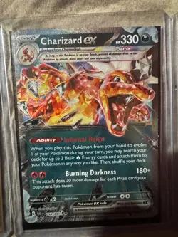 pokemon cards Charizard trio - Image 3