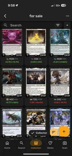 Magic the Gathering Bulk Card Collection - Image 2