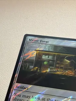 Mystic Forge (Surge Foil) Universes Beyond: Fallout Foil - Image 2