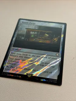 Mystic Forge (Surge Foil) Universes Beyond: Fallout Foil - Image 3