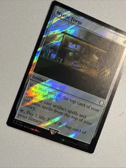 Mystic Forge (Surge Foil) Universes Beyond: Fallout Foil - Image 4