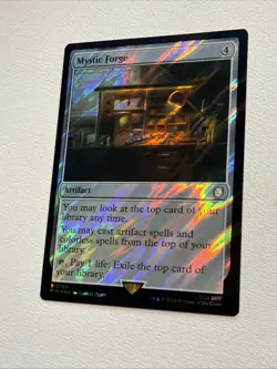 Mystic Forge (Surge Foil) Universes Beyond: Fallout Foil - Image 5