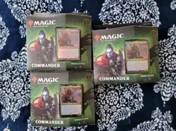 1x Zendikar Rising - Sneak Attack Commander Deck MTG Brand New Sealed EDH 630509925049 - Image 1
