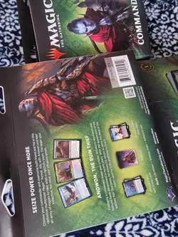 1x Zendikar Rising - Sneak Attack Commander Deck MTG Brand New Sealed EDH 630509925049 - Image 3
