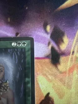 Willow Priestess (MP) Homelands Magic MTG - Image 3