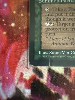 Willow Priestess (MP) Homelands Magic MTG - Image 4