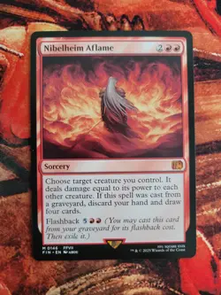 Nibelheim Aflame - Final Fantasy - NM - ENG - 0146 - Image 1