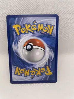 Pokemon Card Giovanni's Charisma 204/165 Special Illustration Rare Near Mint - Image 2