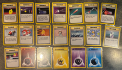 Pokemon Game 1999 4th Print (UK) Base Set Partial Non Holo Set 62/86 cards NM/LP - Image 5