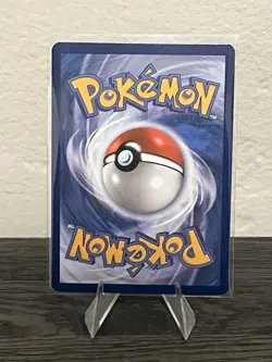 Team Rocket's Houndoom 191/182 Illustration Rare Destined Rivals Pokemon NM - Image 2