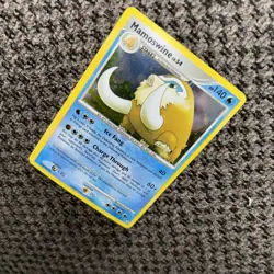 Pokemon TCG - Mamoswine 9/146 - EX Hidden Legends - Holo Rare - Image 2
