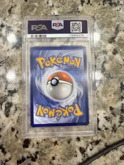 Pokemon Latias EX TCG Surging Sparks Scarlet & Violet PSA 9 Mint 239/191 - Image 2