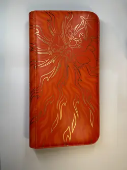 New Pokemon TCG Chinese Charizard VSTAR Gift Box Binder Album Official 240slots - Image 1