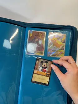New Pokemon TCG Chinese Charizard VSTAR Gift Box Binder Album Official 240slots - Image 4