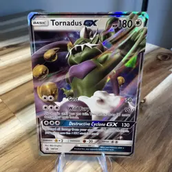 Tornadus GX - SM134 - SM Promos - Near Mint - Pokemon TCG - Image 1