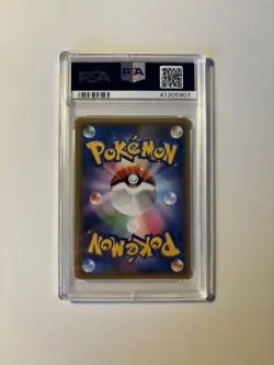 Pokemon PSA 10 Gem Mint Absol - Holo XY Gym Promo Japanese - Image 2