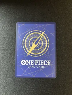 *NM* Monkey D. Luffy OP05-119 SEC - One Piece TCG English Card Secret Rare - Image 3