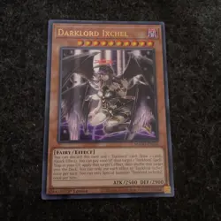 Yu-Gi-Oh! - Darklord Ixchel (MAGO-EN106) - Maximum Gold - Rare - NM - Image 1