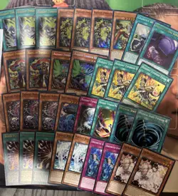 Yugioh Radiant Typhoon Deck - Image 1