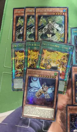 Yugioh Radiant Typhoon Deck - Image 2