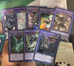 Yugioh Radiant Typhoon Deck - Image 3