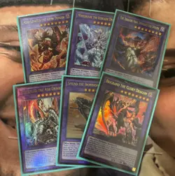 Yugioh Radiant Typhoon Deck - Image 4