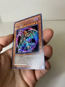 Yugioh Chaos Emperor Dragon - Envoy of the End IOC-000 Unlimited NM - Image 4