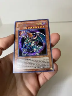 Yugioh Chaos Emperor Dragon - Envoy of the End IOC-000 Unlimited NM - Image 5