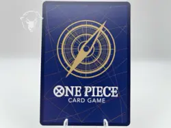 Monkey D Luffy OP13-118 SEC Carrying On His Will One Piece TCG English NM - Image 2