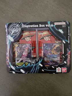 One Piece Card Game Illustration Box Vol. 6 - One Piece Lot Of 2 - Image 3