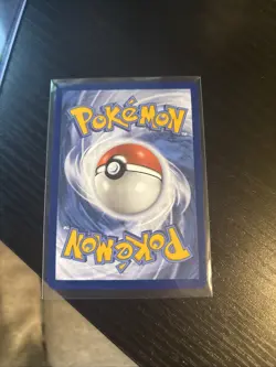 Pokemon Iron Boulder EX TCG Scarlet & Violet Temporal Forces Holo Card 207/162 - Image 2