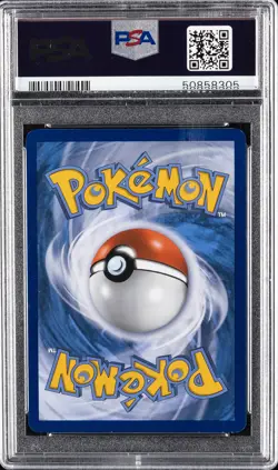2016 POKEMON XY GENERATIONS RADIANT COLLECTION #RC28 FULL ART/FLAREON EX PSA 9 - Image 2