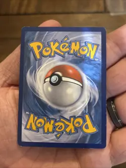 Pokemon Shaymin XY115 Black Star Promo Full Art Card TCG Holo Foil Rare Card - Image 5