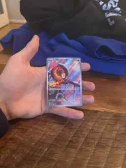 Charcadet - 022 (Pokemon Center Exclusive) 022 Me: Mega Evolution Promo Holo NM - Image 1