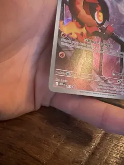 Charcadet - 022 (Pokemon Center Exclusive) 022 Me: Mega Evolution Promo Holo NM - Image 3