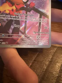 Charcadet - 022 (Pokemon Center Exclusive) 022 Me: Mega Evolution Promo Holo NM - Image 5