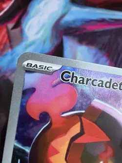 Charcadet - 022 (Pokemon Center Exclusive) 022 Me: Mega Evolution Promo Holo - Image 2